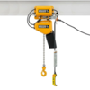 Electric Chain Hoist KITO EQM with Motorized Trolley
