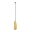 Lahna paddles are comfortable to use. It is made of light wood and it is flexible. Water resistant.