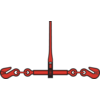 LEBUS load binder