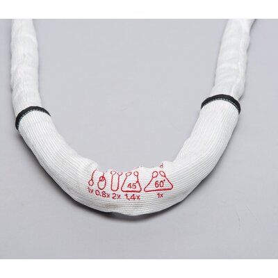 EXTREEMA® rundsling med bio-basert Dyneema® hylse