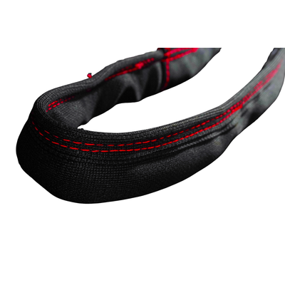 Black Belt Sling Extreema med HMPE-kjerne fra Lift-tex