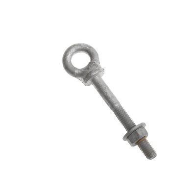 For your lifting needs, high quality galvanized Eye Bolt-Nut/Washer