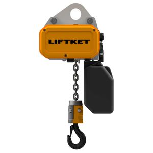 Electric Chain Hoist 125 – 6.300 kg LIFTKET STAR