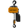 Electric Chain Hoist Liftket STAR with suspension hook