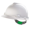 Helmet V-Gard Fas-Trac® III MSA with PVC Sweatband
