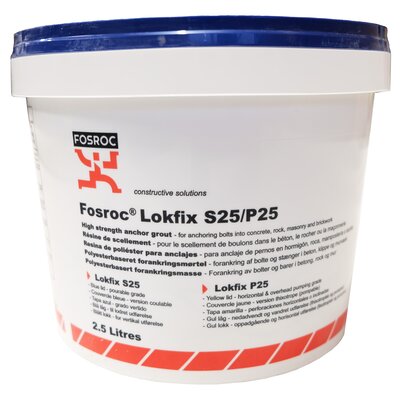 Polyester Resin Anchoring Grout