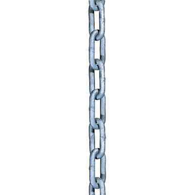 Alloy Long Link Hot Dip Galvanized Chains