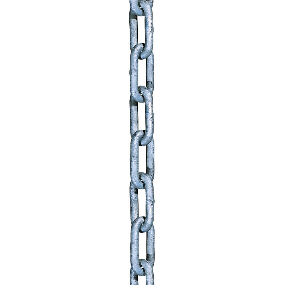 Alloy Long Link Hot Dip Galvanized Chains