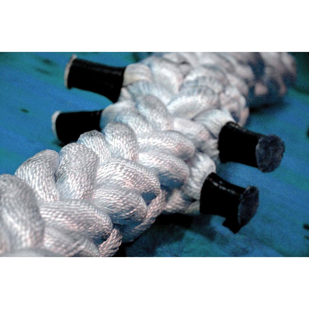 Nylon Rope, 8 Strand Braided