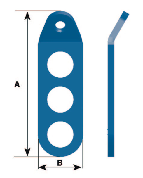 Container fittings blueprint