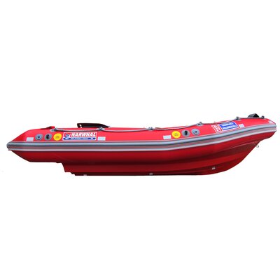 SV 420 rescue boat