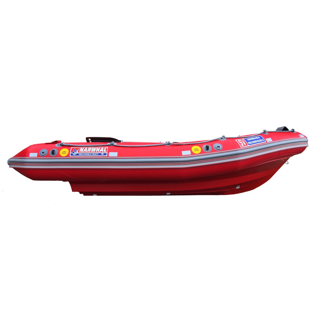 SV 420 rescue boat