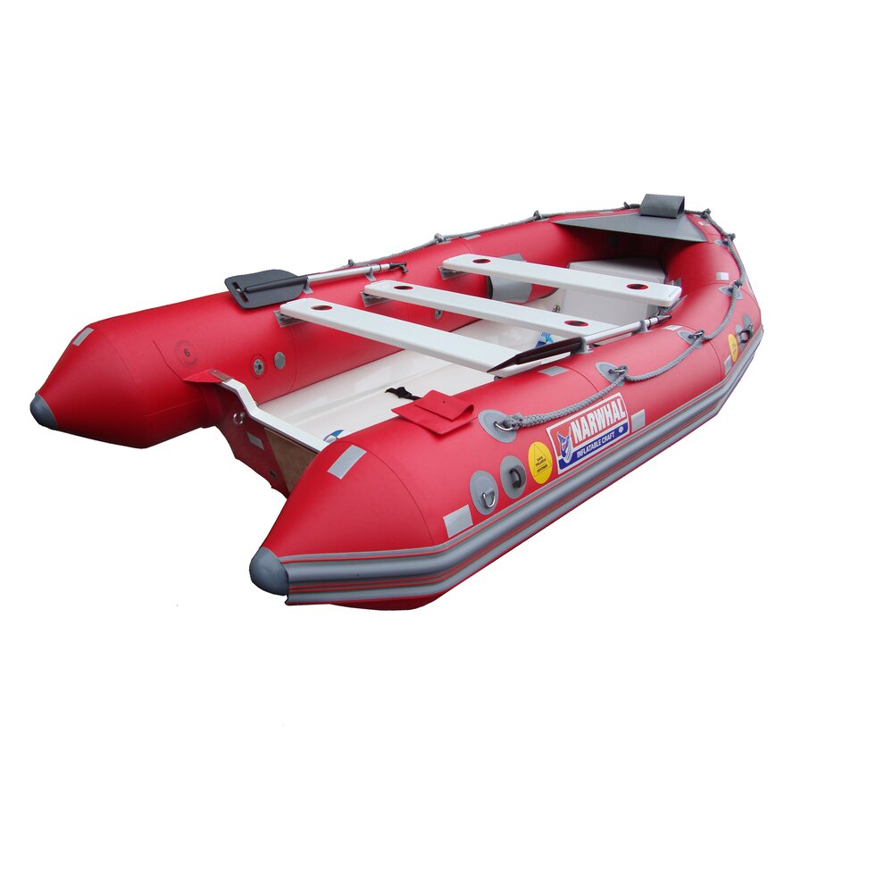 SV 420 rescue boat