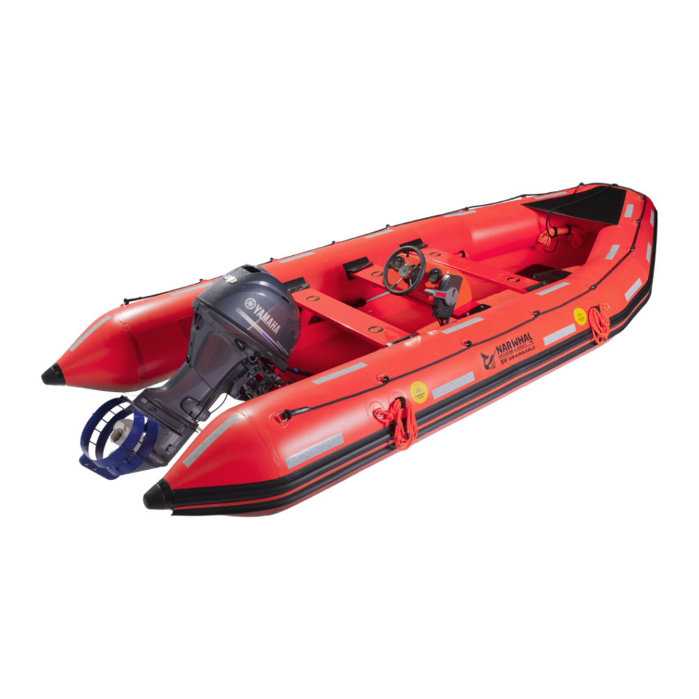 Rescue Boat Narwhal SV-420
