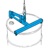 Vertical Barrel Grab