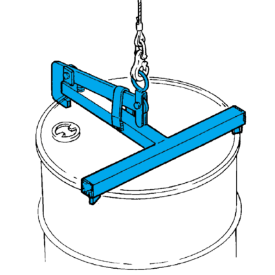 Vertical Barrel Grab