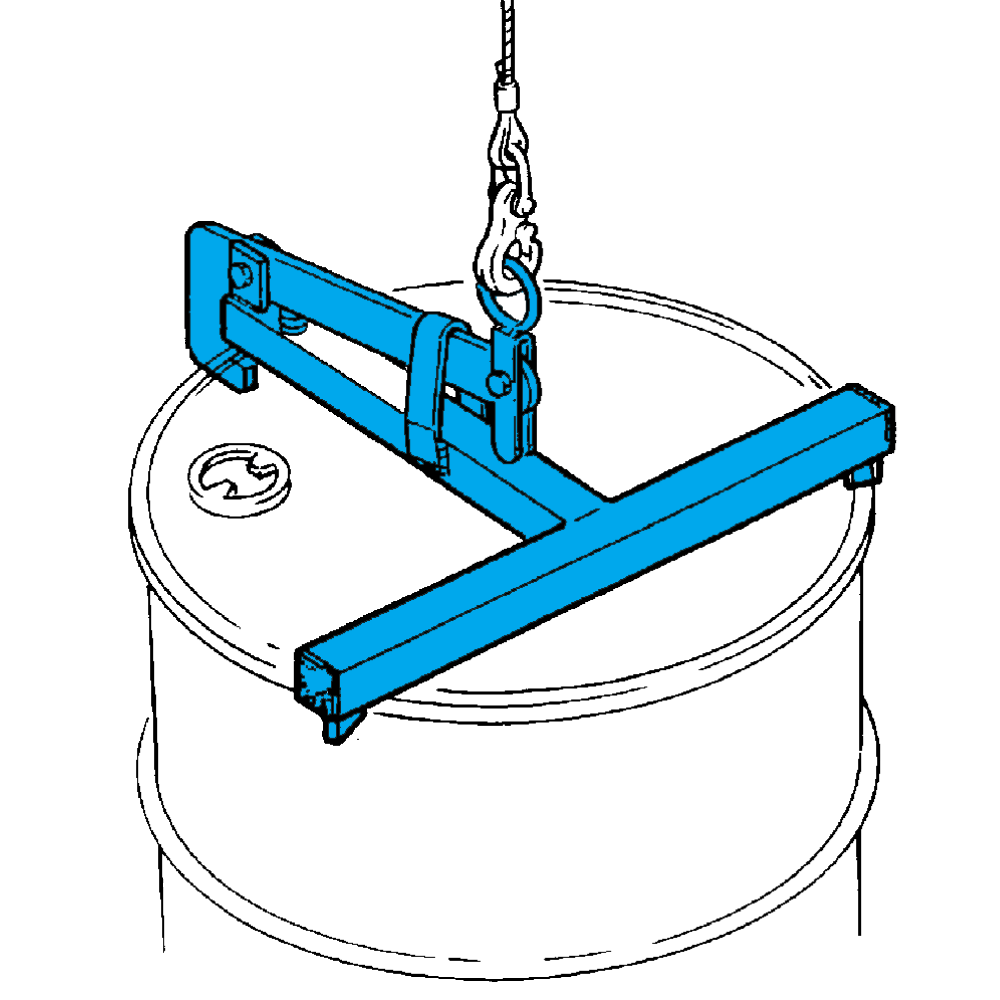 Vertical Barrel Grab