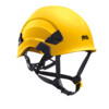 The VERTEX helmet is very comfortable, unventilated, protects against electrical hazards and flames.
