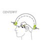Petzl Vertex hjelm midtstilling