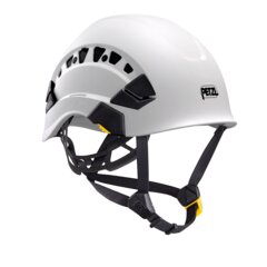 The Safety Helmet VERTEX VENT from Petzl. Safety Helmet VERTEX VENT