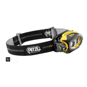 Hodelykt kompakt PIXA 3, Petzl