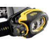 PIXA hodelykten fra Petzl har en styrke på 100 lumen, for nært arbeid: ensartet flombjelke