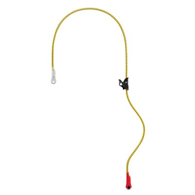 Justerbar støtteline MICROFLIP for trepleie, Petzl
