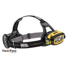 Hodelykt 1100 lumen DUO S, Petzl