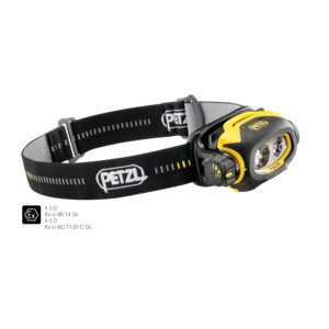 Headlamp PIXA 3R