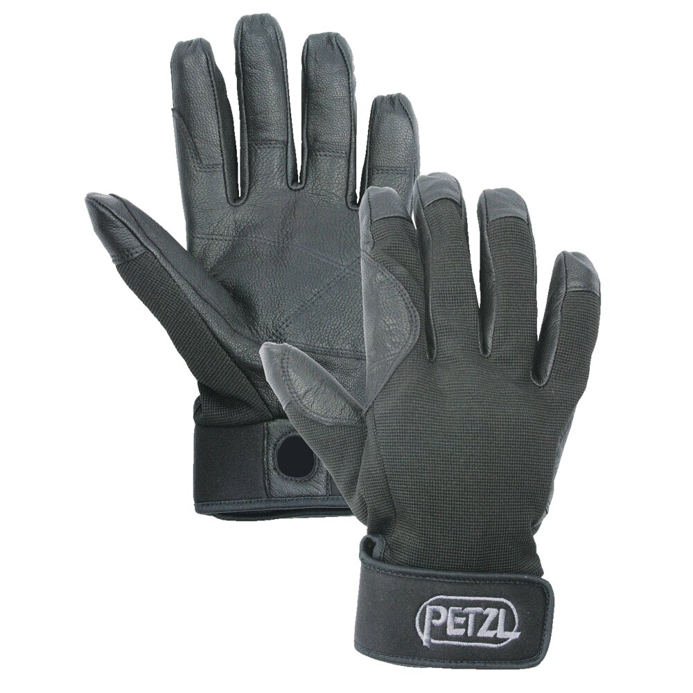 Sikkerhet og rappellerings hansker CORDEX, Petzl