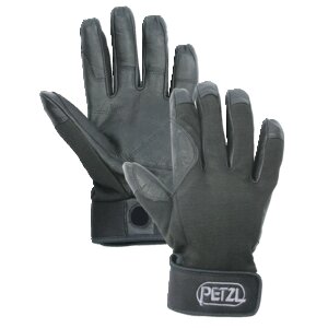 Belay/Rappel Gloves CORDEX black