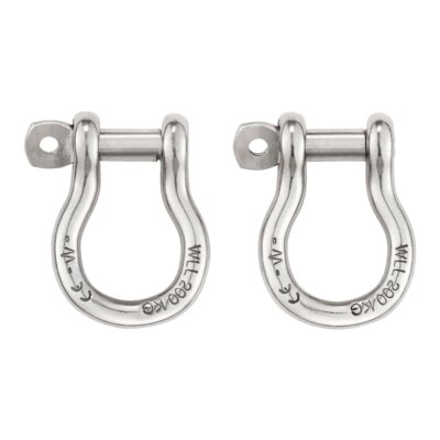 Sjakkel for sittebrett, Petzl