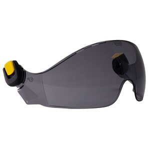 Øyebeskytter VIZIR for hjelm (skygget), Petzl