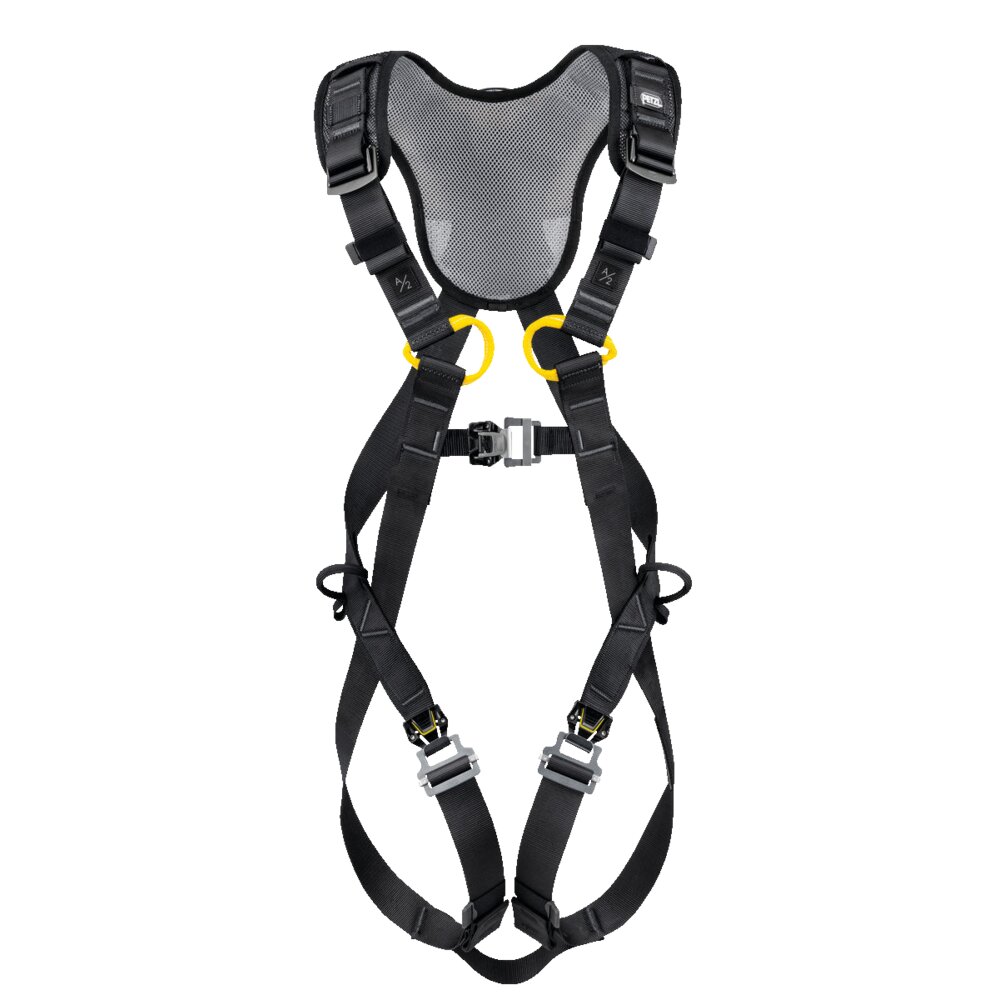 Fallsikringssele Newton Easyfit, Petzl