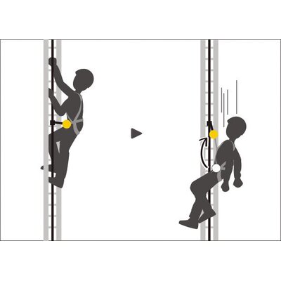 Petzl Fallsikringssele VOLT