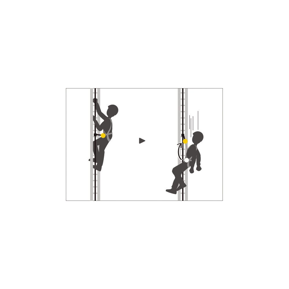 Petzl Fallsikringssele VOLT