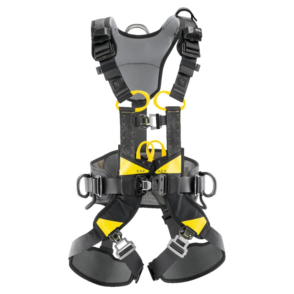 Fallsikringssele VOLT wind, Petzl