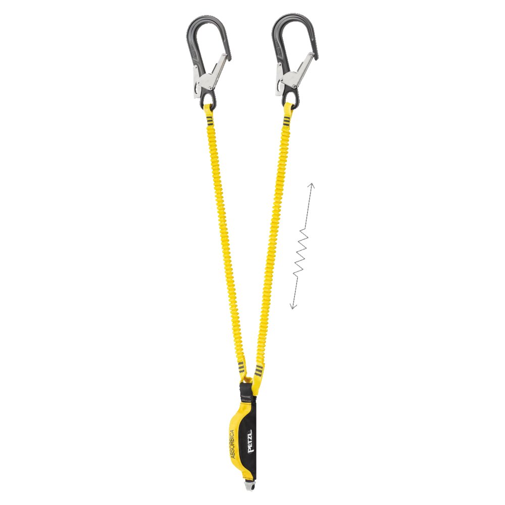 Petzl Absorbica-Y MGO EU utgave