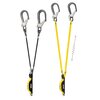 Dobbel fallsikringsline ABSORBICA®-Y MGO, Petzl