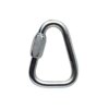 Petzl Triangular steel quick link DELTA