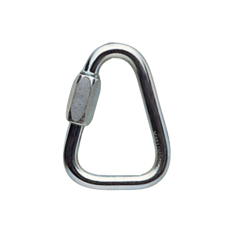 Quick Link Triangular Steel DELTA, Petzl