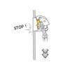 Hvordan bruke Petzl mobil falldemper ASAP LOCK