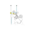 Hvordan bruke Petzl ASAPsorbers AXESS energiabsorber