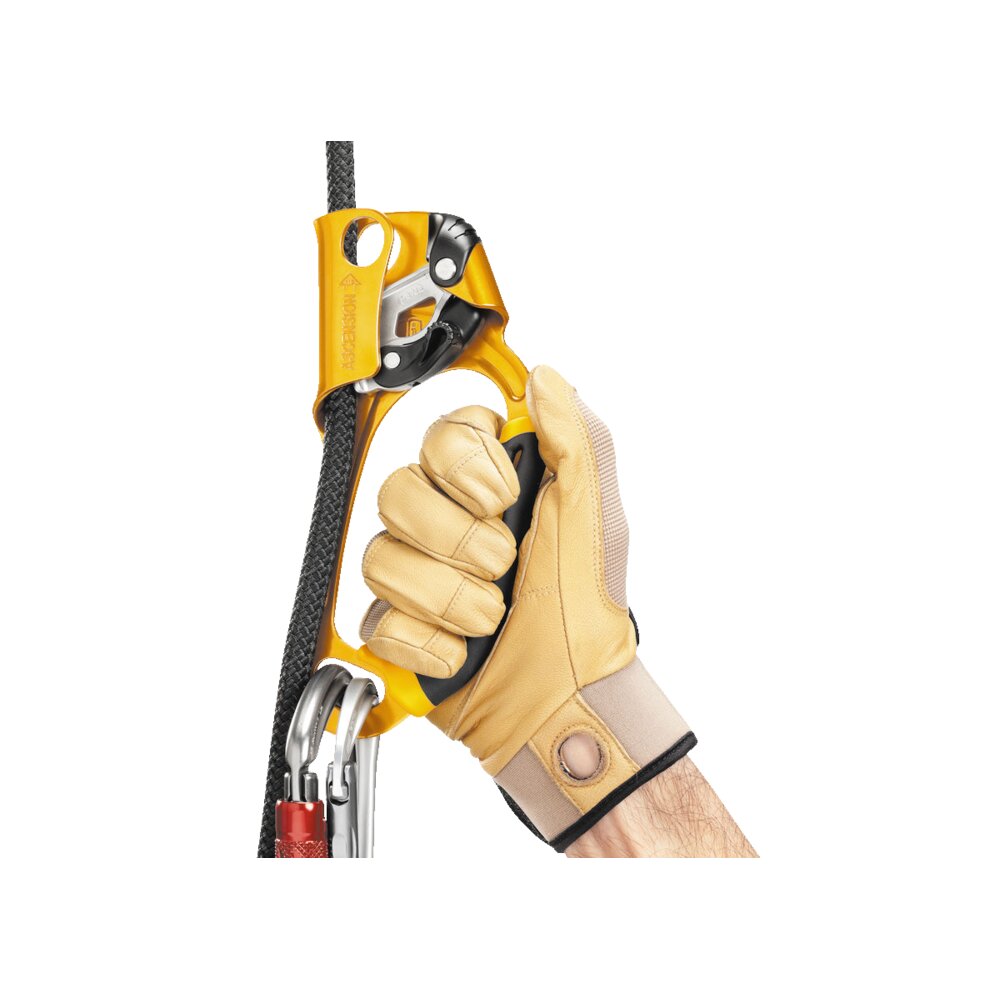 Ergonomisk håndklemme ASCENSION fra Petzl
