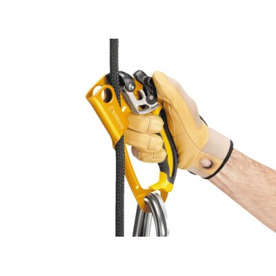 Ergonomisk håndklemme ASCENSION fra Petzl