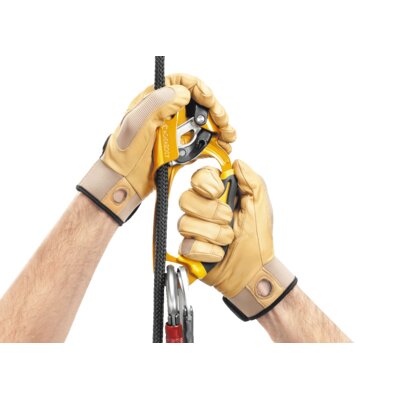 Ergonomisk håndklemme ASCENSION fra Petzl