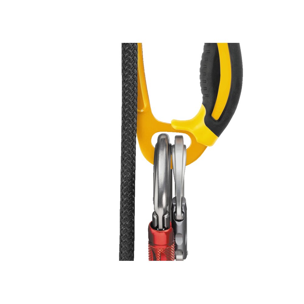 Ergonomisk håndklemme ASCENSION fra Petzl