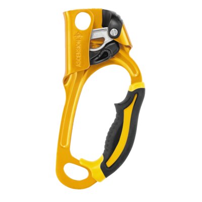 Ergonomisk håndklemme ASCENSION fra Petzl