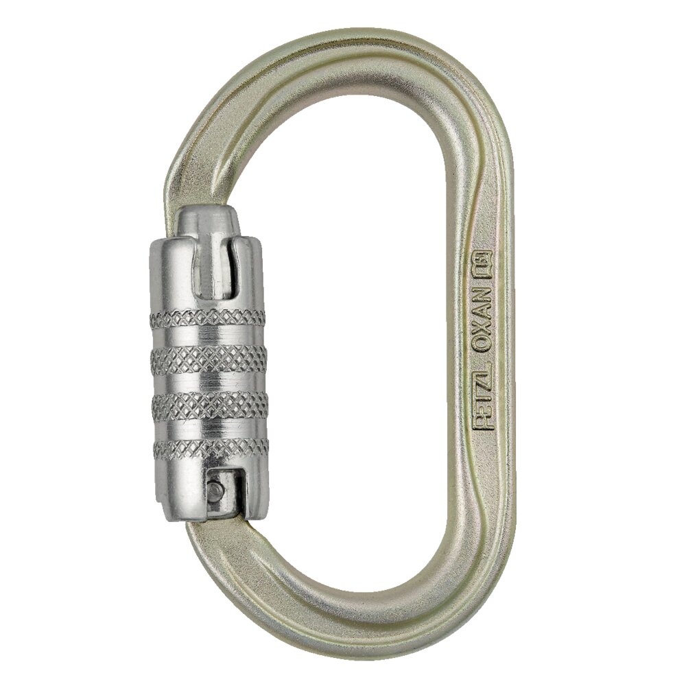 Karabinkrok TRIACT-LOCK OXAN, Petzl