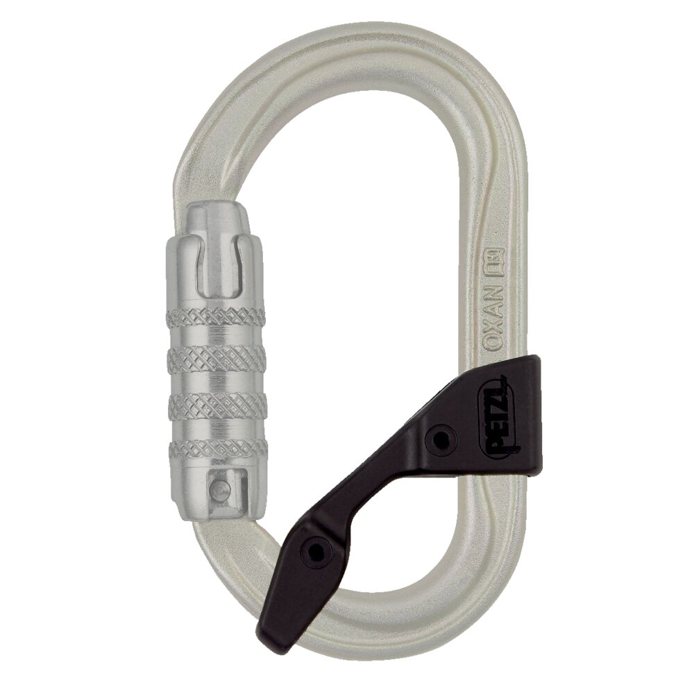 Petzl Karabinkrok TRIACT-LOCK OXAN
